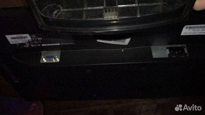 Монитор Viewsonic