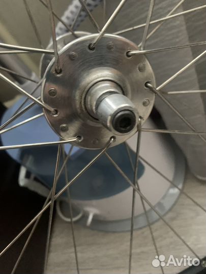 Трековый вилсет