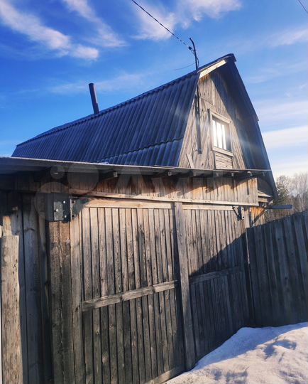 Дача 54,2 м² на участке 7 сот.