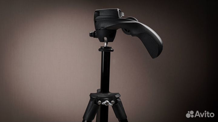 Штатив Manfrotto mkscompactacnbk Compact Action