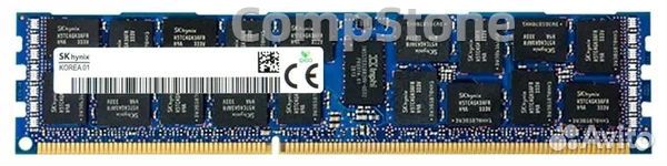 Оперативная память Hynix HMT84GR7DMR4C-PB 32GB