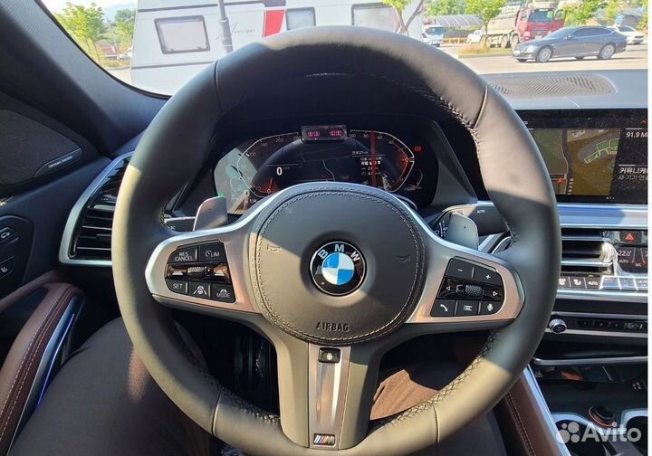 BMW X6 3.0 AT, 2020, 37 000 км