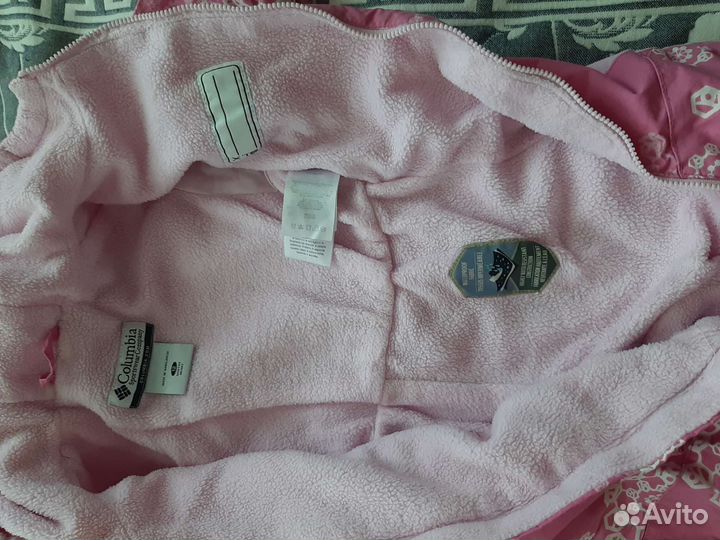 Комбинезон columbia детский