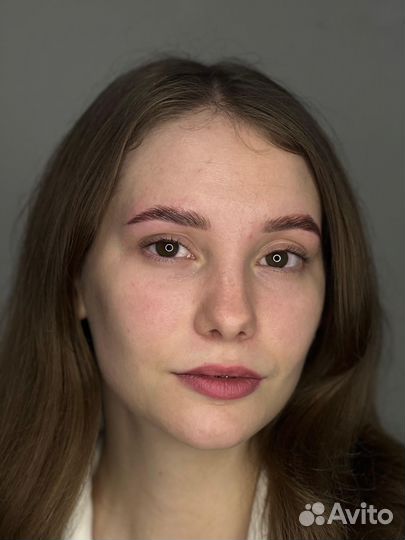 Брови / Ламинирование ресниц / архитектура