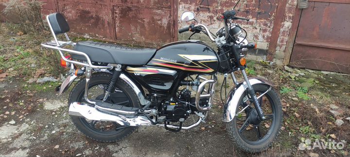 Motoland 110