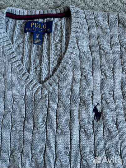 Polo Ralph Lauren безрукавка детская