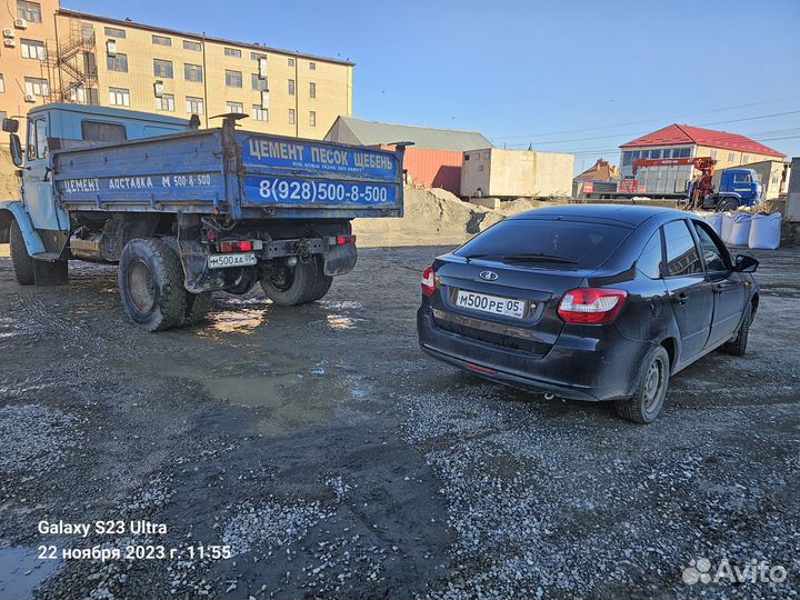 Песок
