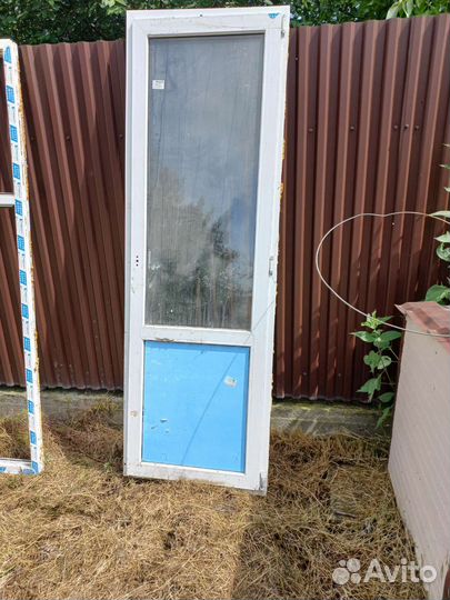 Окна пластиковые пвх бу