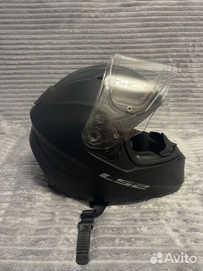 Мотоциклетный шлем