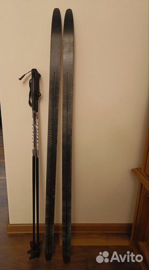 Rossignol лыжи беговые 130 см