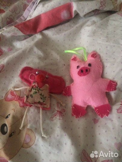 Игрушечный монстр