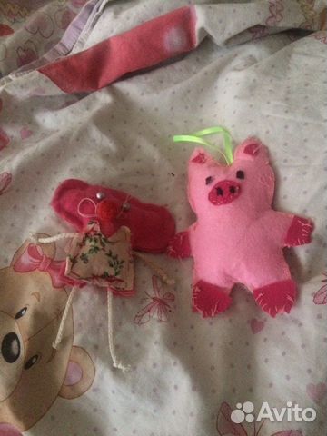 Игрушечный монстр