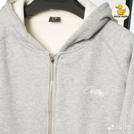 Зип худи corteiz