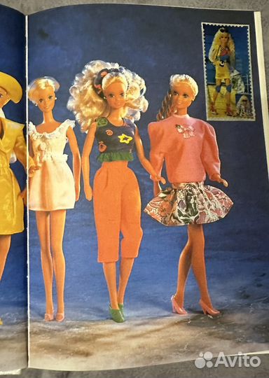 Книги барби в России