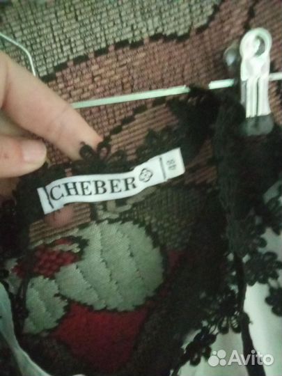 Блузка размер:50