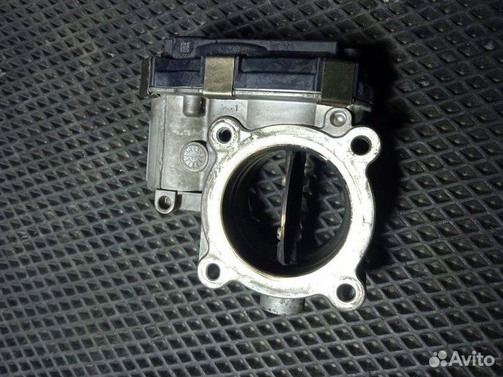 Дроссельная заслонка Opel Antara Z22D1 2.2 cdti