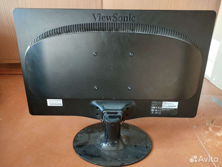 Монитор Viewsonic 24 дюйма