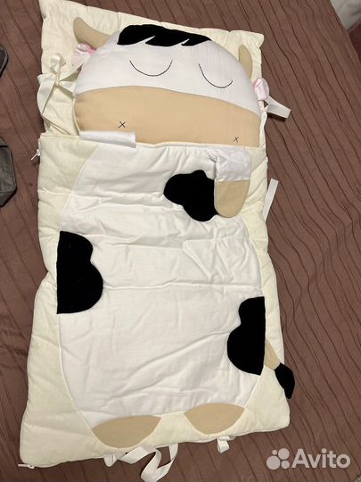 Новое Одеяло спальный мешок детский