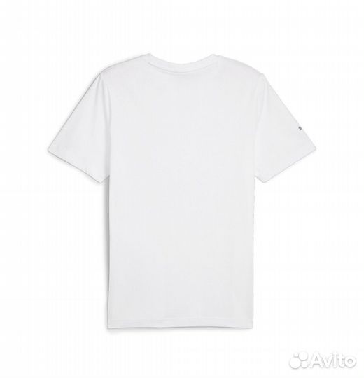 Футболка Puma BMW MMS Logo Tee. Размеры М и L