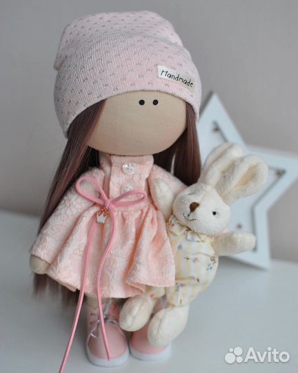 Кукла Тильда
