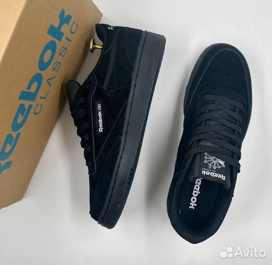 Мужские кроссовки Reebok Club C 85