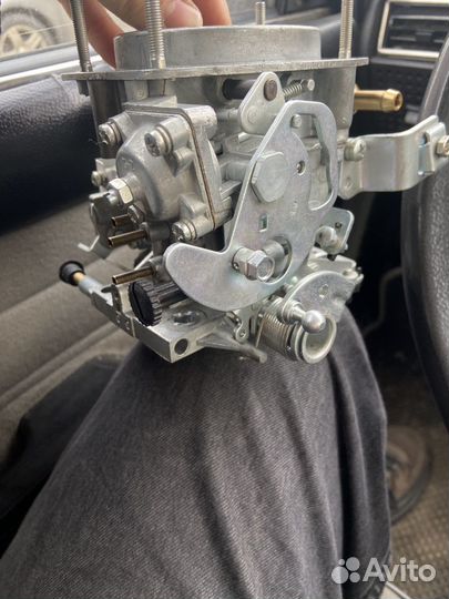 Карбюратор солекс 21073