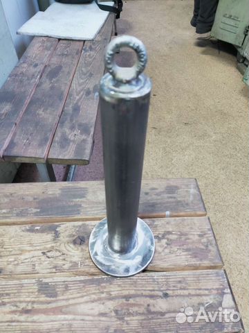 Вертикальный гриф