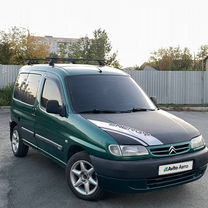 Citroen Berlingo 1.4 MT, 2002, 300 000 км, с пробегом, цена 300 000 руб.