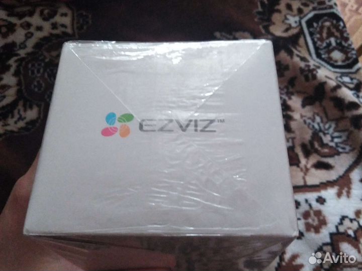 Wi-Fi камера видеонаблюдения Ezviz C3TN 1080p