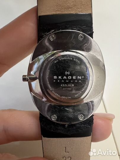 Часы наручные женские Skagen