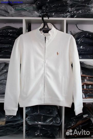 Polo Ralph Lauren джемпер на замке (Арт.90399)