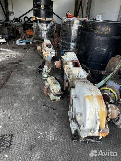 Редуктор цтнд