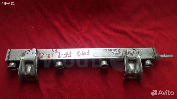 Рампа топливная Форд Фокус 2, Мондео 3, 1.8-2.0