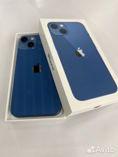 iPhone 13, 128 ГБ