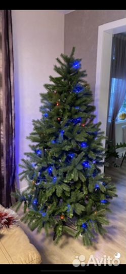 Ель искуственная