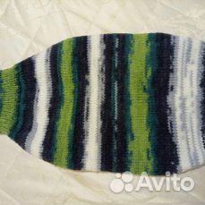 Свитер для собаки и платье