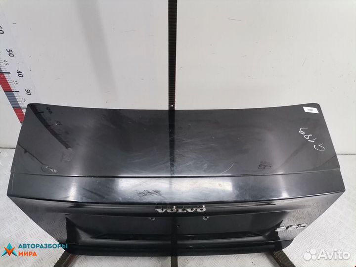 Крышка багажника (дверь 3-5) Volvo S60 2001