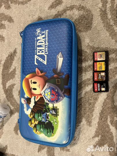 Игры на nintendo switch