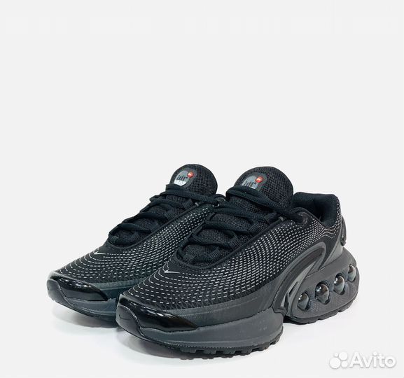 Кроссовки Nike Air Max DN Black