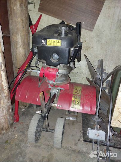 Культиватор