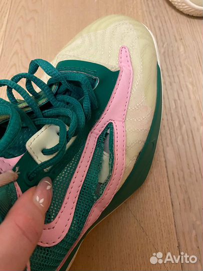 Nike Giannis Immortality 3 'Green/Pink'