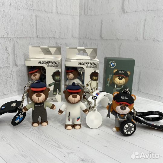 Брелок для ключей BMW
