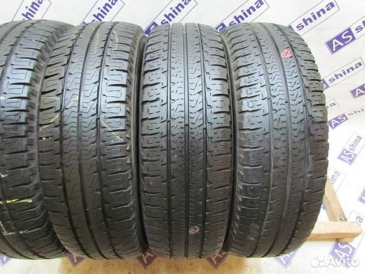 Michelin Agilis Camping 225/75 R16C 96R