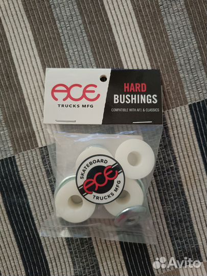 Бушинги Ace trucks hard