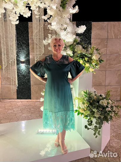 Вечернее платье