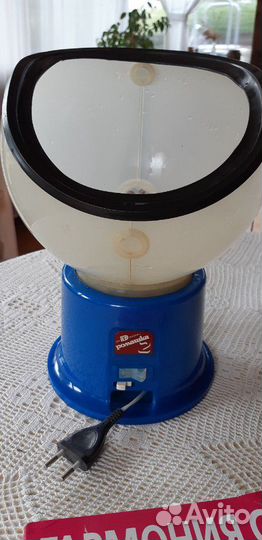 Аппарат для косметических процедур и ингаляций