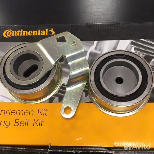 Комплект ремня грм CT724K1 opel