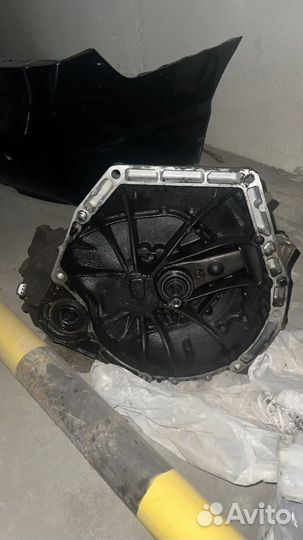 МКПП Honda Civic 4D