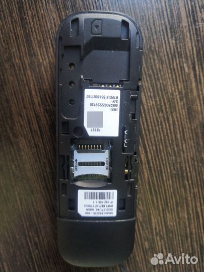4g модем Huawei e8372h-608