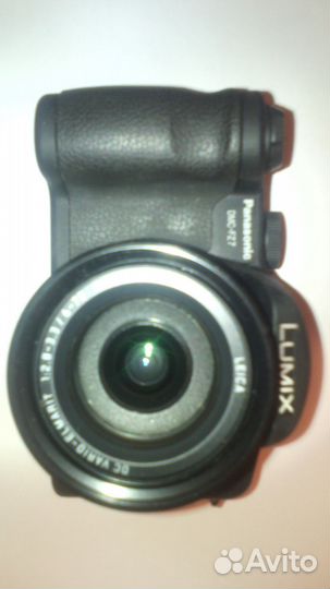 Panasonic DMC -FZ7